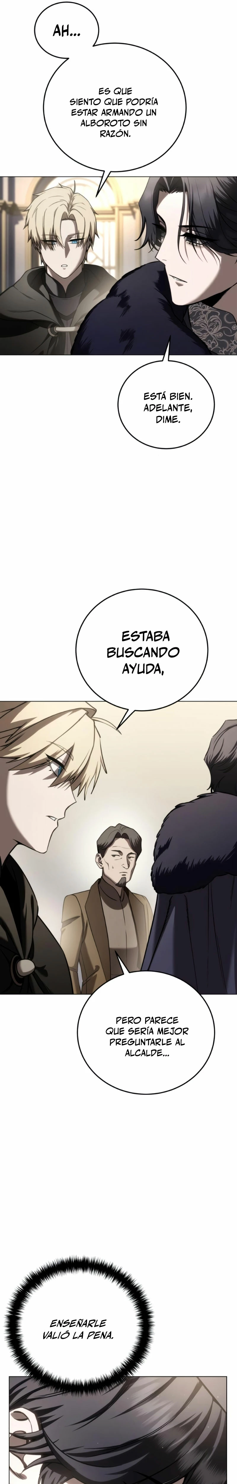 El maestro de la espada acogedor de estrellas Capítulo 44 - Page 26