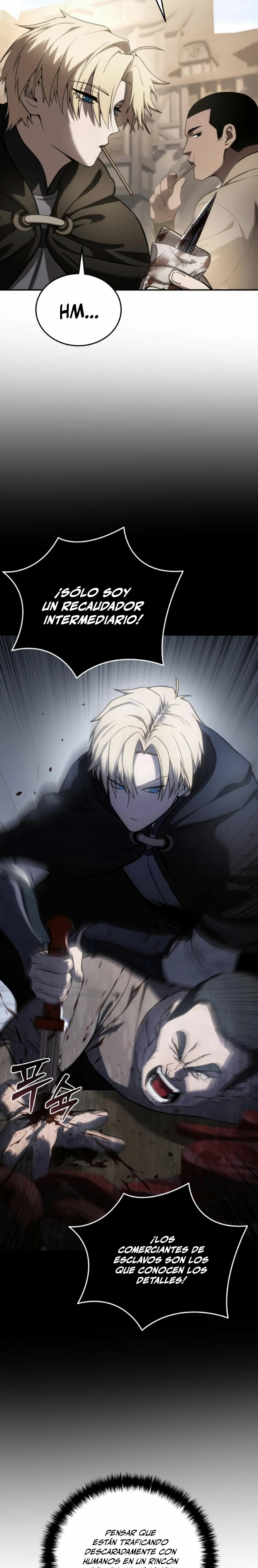 El maestro de la espada acogedor de estrellas Capítulo 44 - Page 3