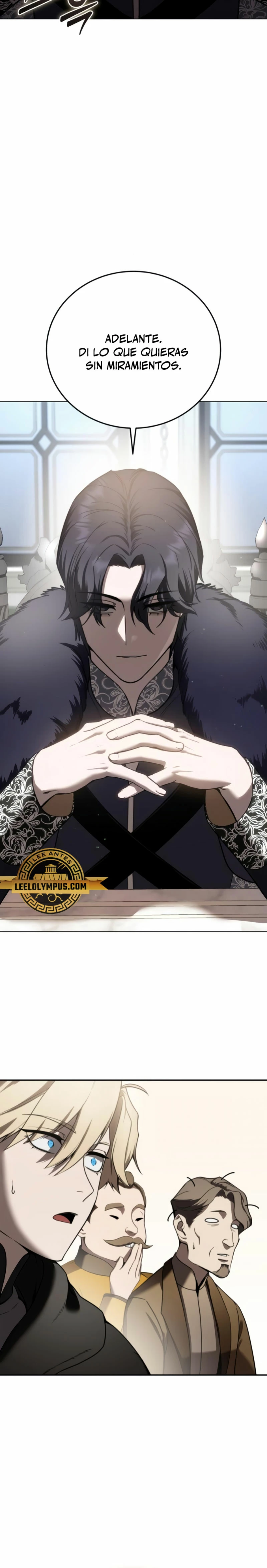 El maestro de la espada acogedor de estrellas Capítulo 44 - Page 31