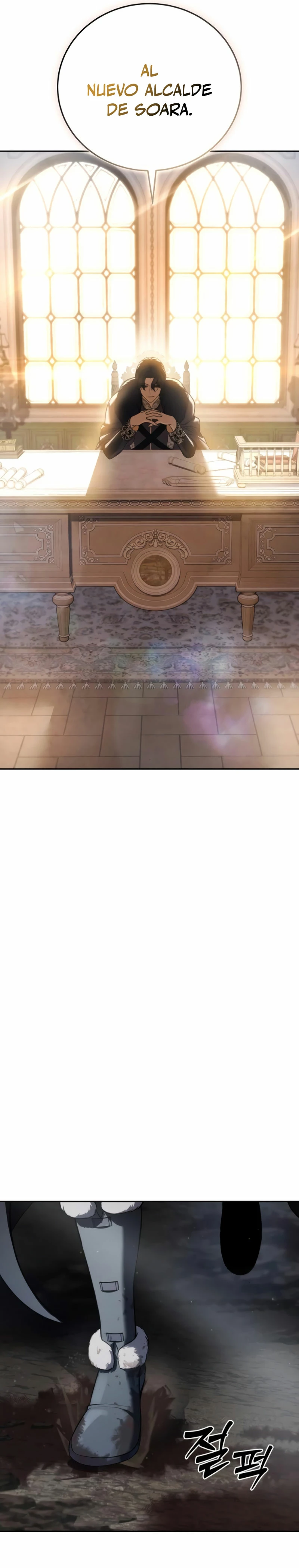 El maestro de la espada acogedor de estrellas Capítulo 44 - Page 32