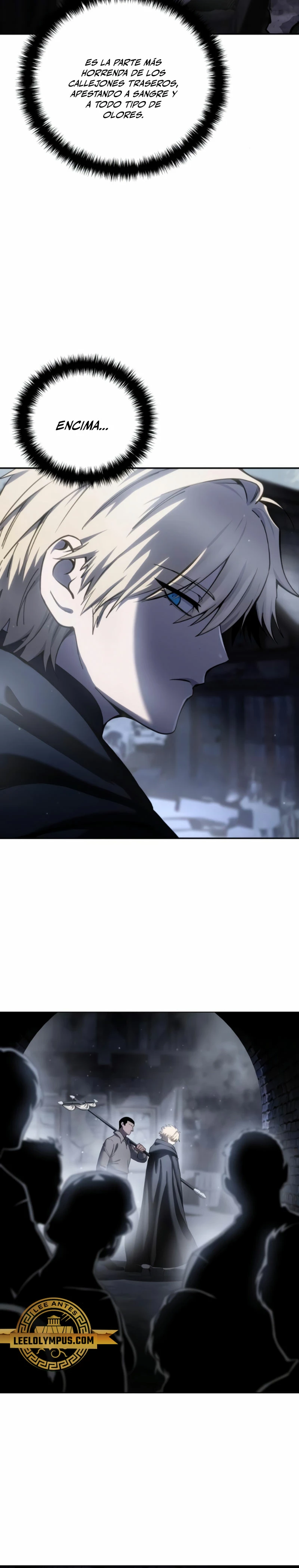 El maestro de la espada acogedor de estrellas Capítulo 44 - Page 34