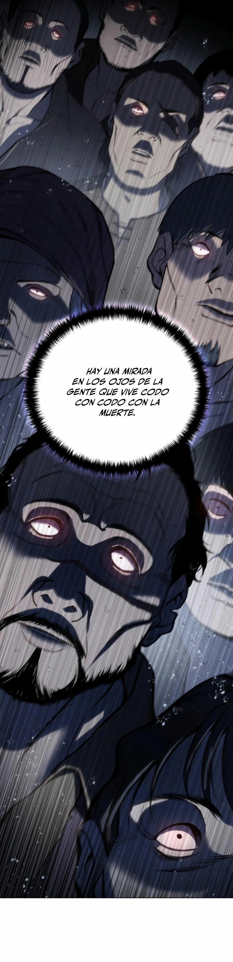 El maestro de la espada acogedor de estrellas Capítulo 44 - Page 35