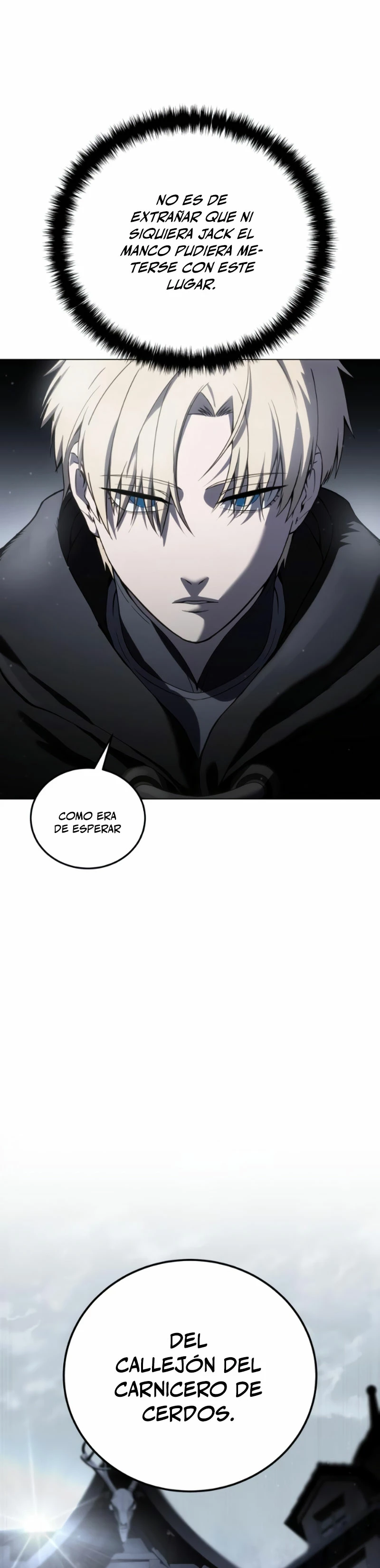 El maestro de la espada acogedor de estrellas Capítulo 44 - Page 36