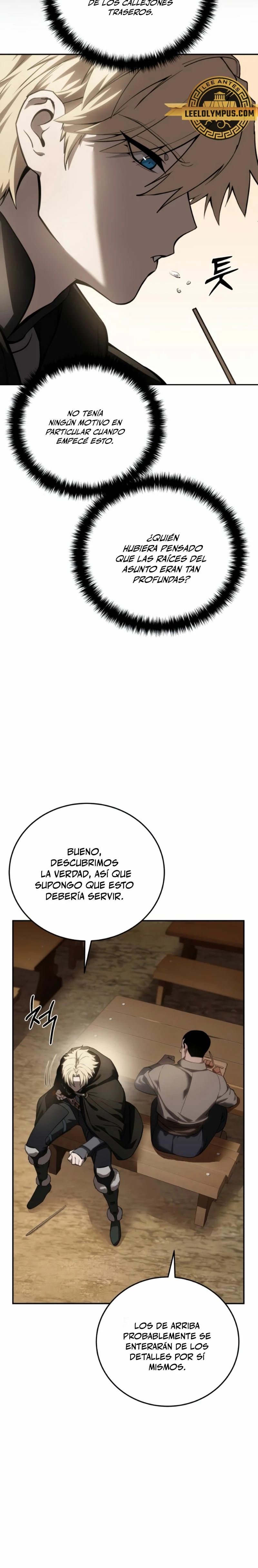 El maestro de la espada acogedor de estrellas Capítulo 44 - Page 4