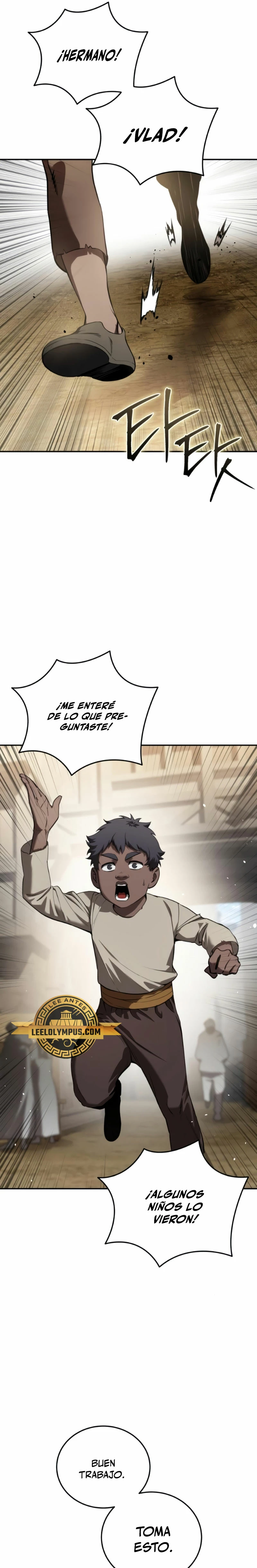 El maestro de la espada acogedor de estrellas Capítulo 44 - Page 5