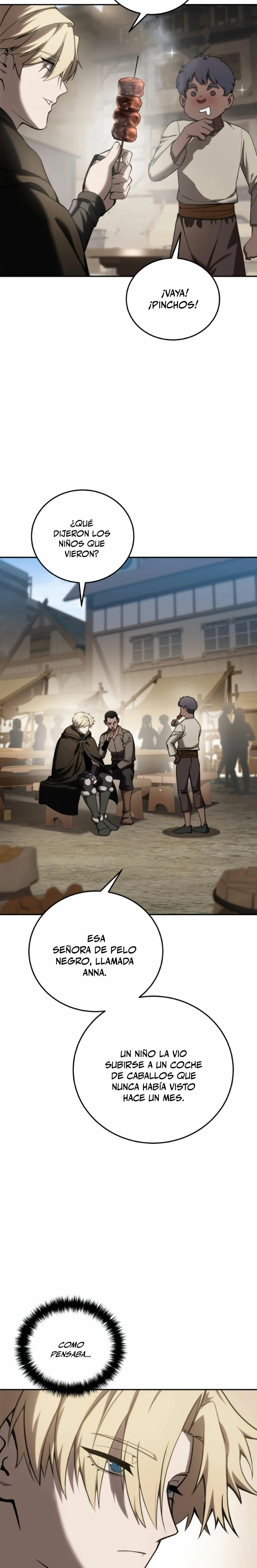 El maestro de la espada acogedor de estrellas Capítulo 44 - Page 6