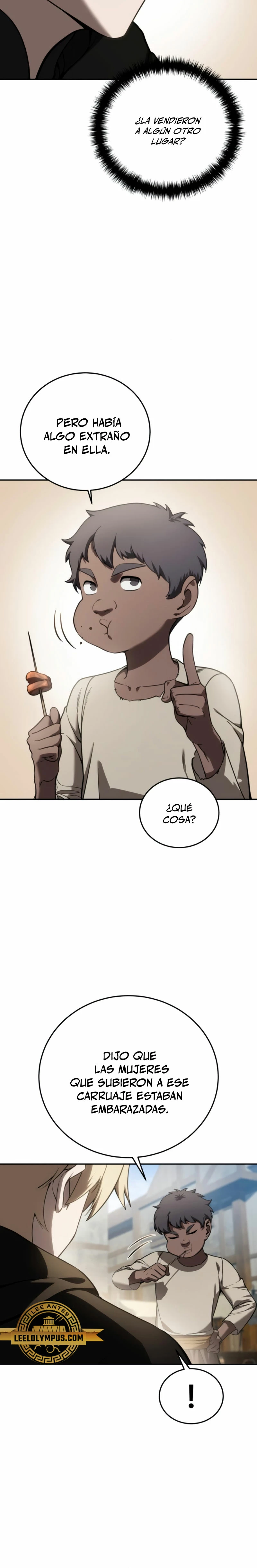 El maestro de la espada acogedor de estrellas Capítulo 44 - Page 7