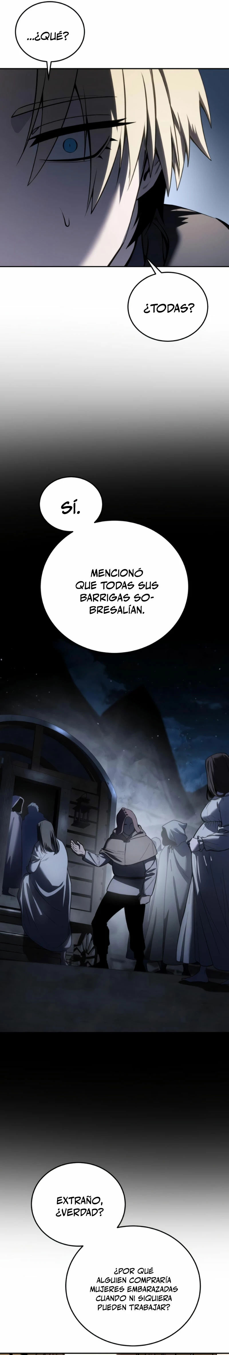El maestro de la espada acogedor de estrellas Capítulo 44 - Page 8