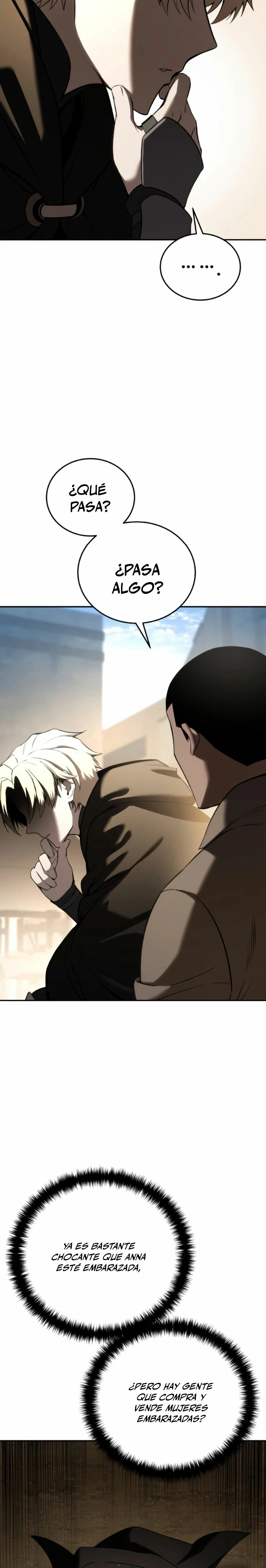 El maestro de la espada acogedor de estrellas Capítulo 44 - Page 9