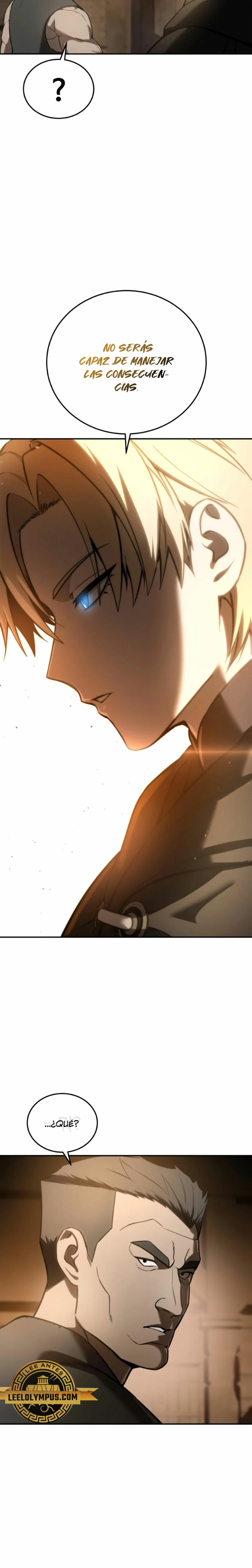 El maestro de la espada acogedor de estrellas Capítulo 45 - Page 10