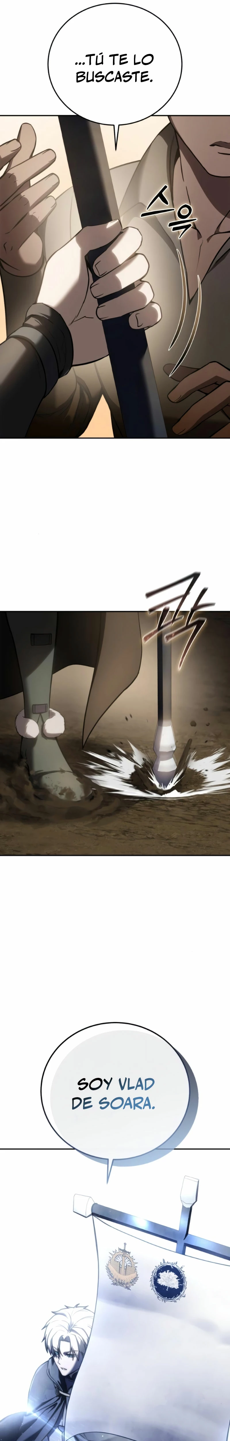 El maestro de la espada acogedor de estrellas Capítulo 45 - Page 11