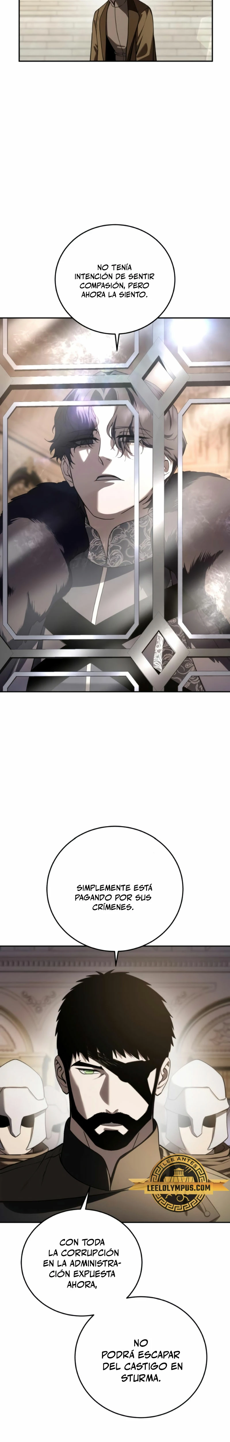 El maestro de la espada acogedor de estrellas Capítulo 45 - Page 16