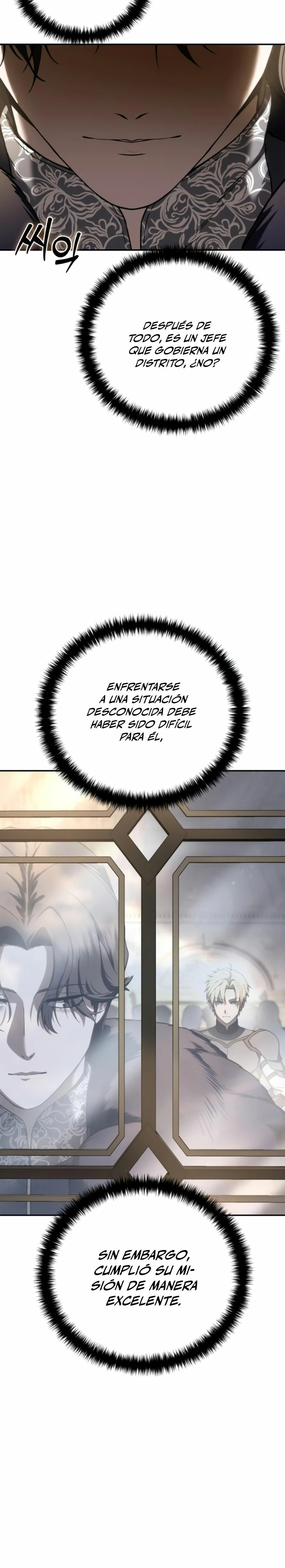 El maestro de la espada acogedor de estrellas Capítulo 45 - Page 19