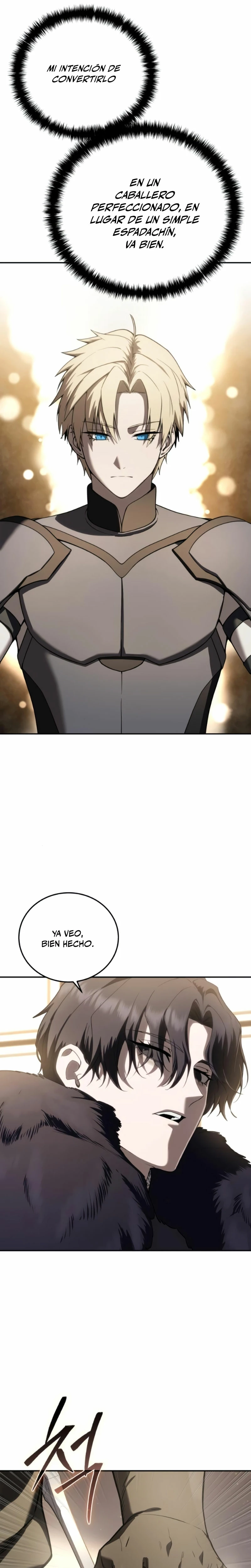 El maestro de la espada acogedor de estrellas Capítulo 45 - Page 20