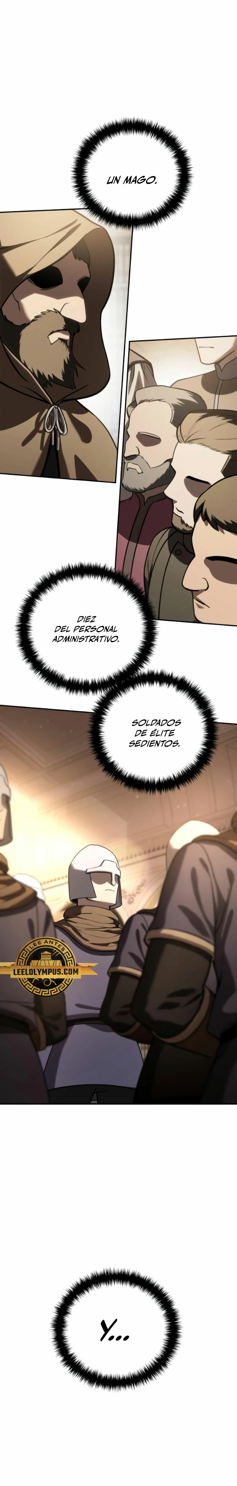 El maestro de la espada acogedor de estrellas Capítulo 45 - Page 22