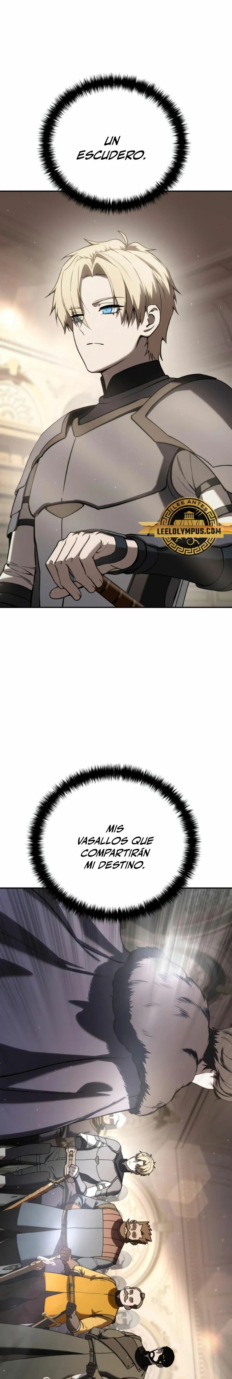 El maestro de la espada acogedor de estrellas Capítulo 45 - Page 23