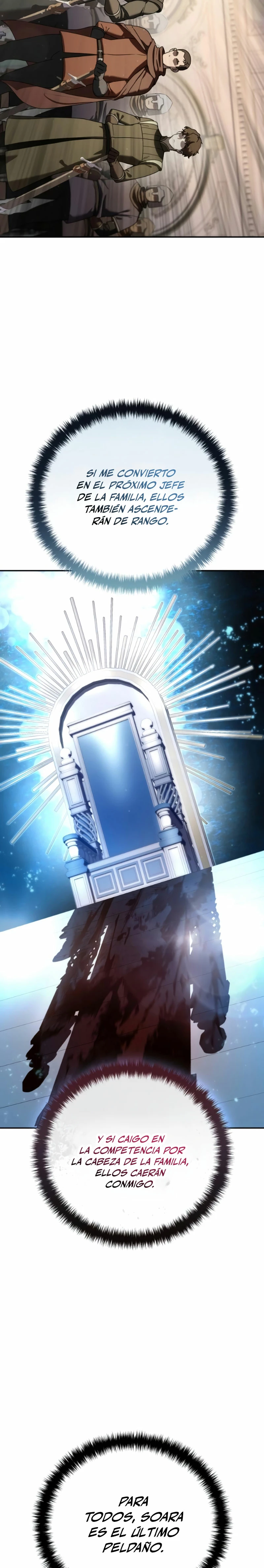 El maestro de la espada acogedor de estrellas Capítulo 45 - Page 24