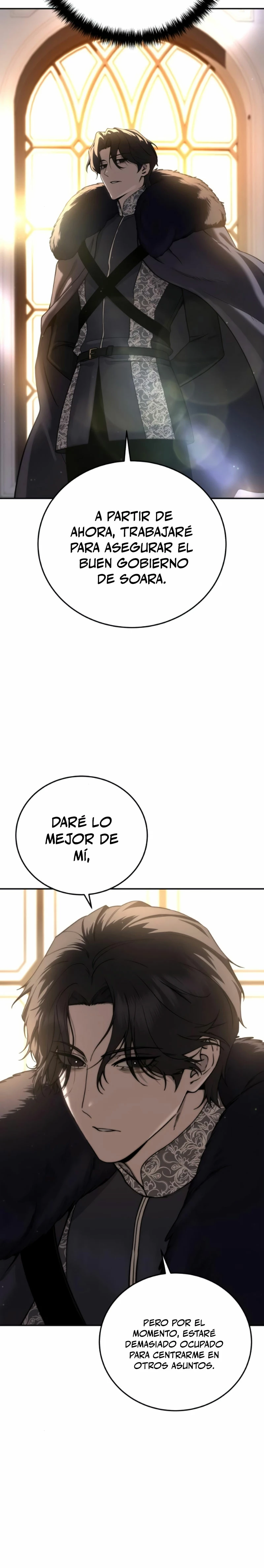 El maestro de la espada acogedor de estrellas Capítulo 45 - Page 25