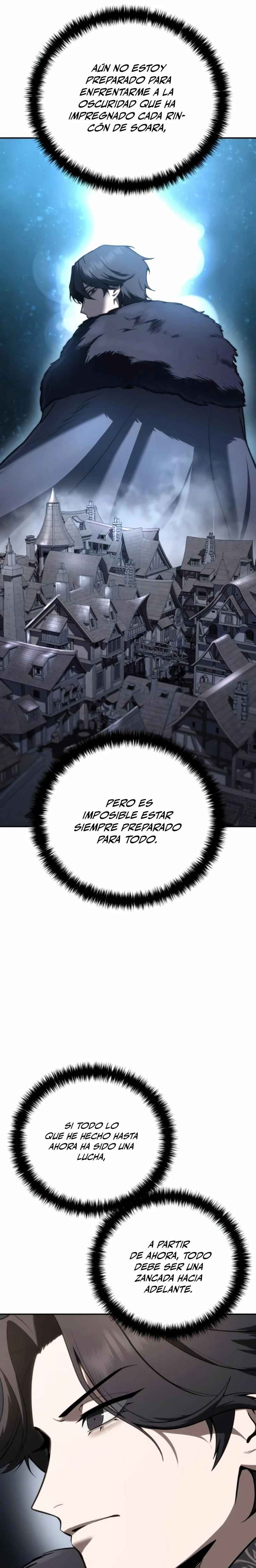 El maestro de la espada acogedor de estrellas Capítulo 45 - Page 26