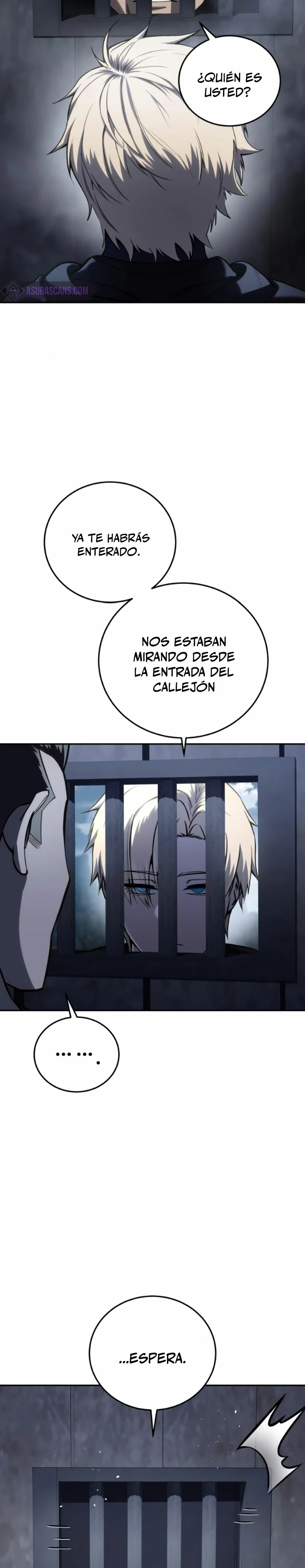 El maestro de la espada acogedor de estrellas Capítulo 45 - Page 3