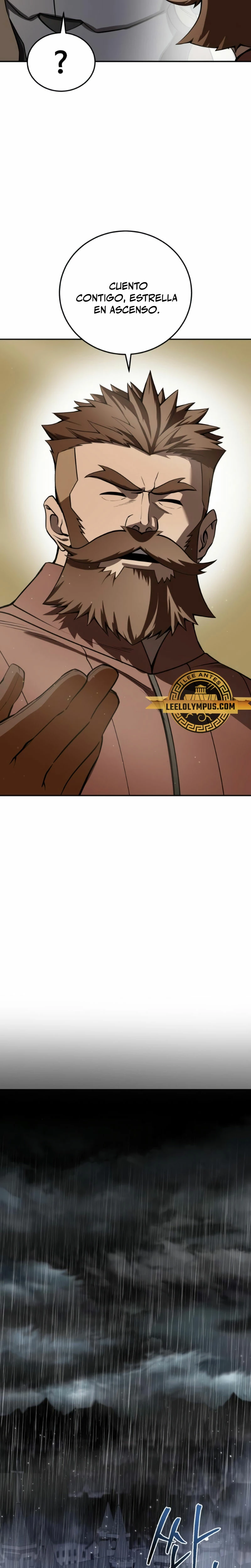 El maestro de la espada acogedor de estrellas Capítulo 45 - Page 30