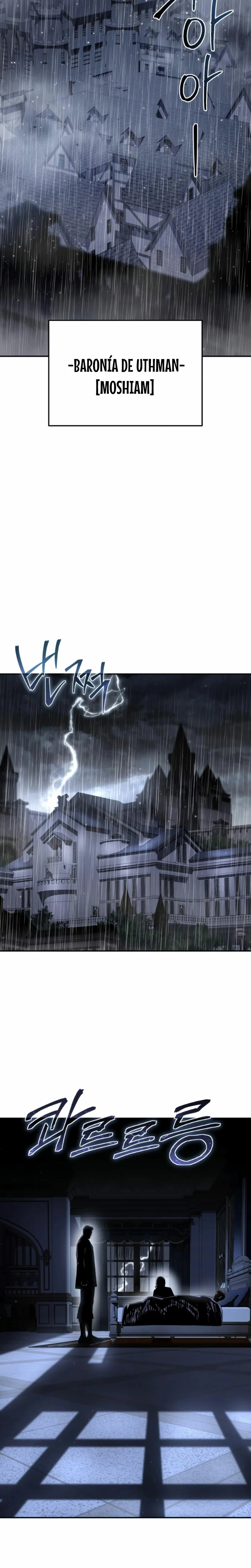 El maestro de la espada acogedor de estrellas Capítulo 45 - Page 31