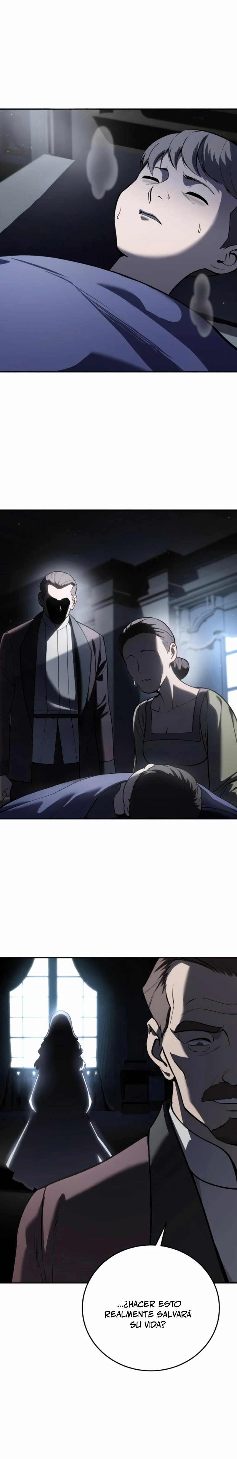 El maestro de la espada acogedor de estrellas Capítulo 45 - Page 32