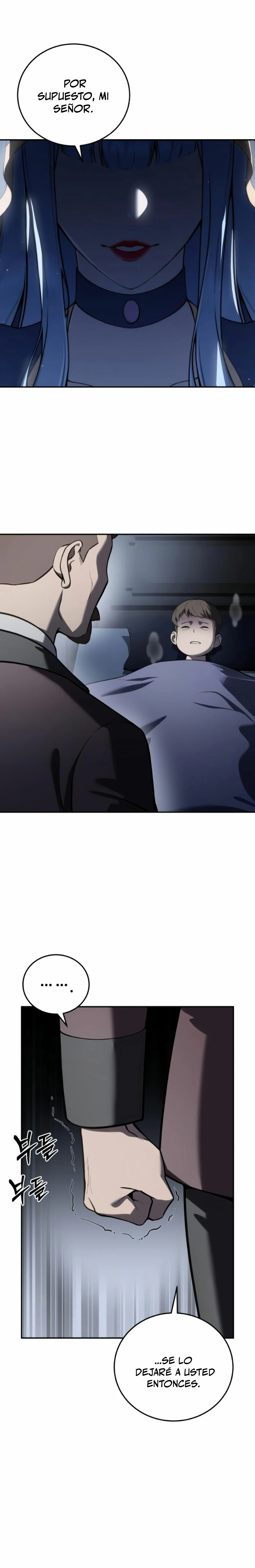 El maestro de la espada acogedor de estrellas Capítulo 45 - Page 33