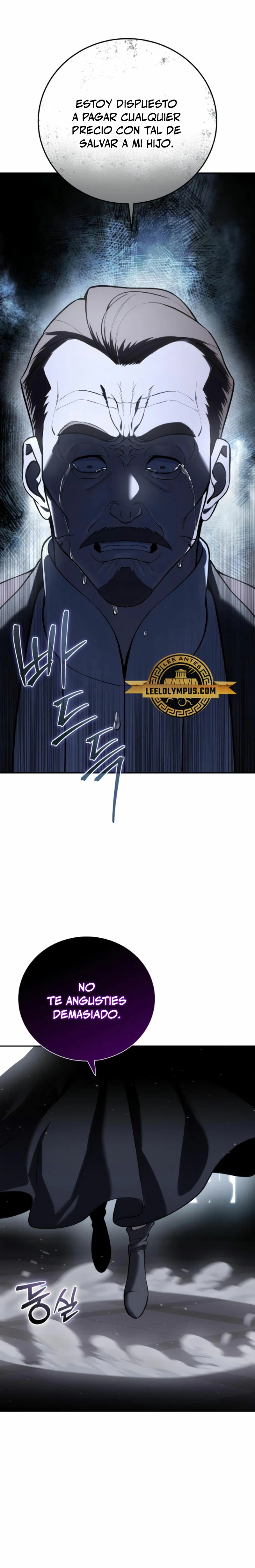 El maestro de la espada acogedor de estrellas Capítulo 45 - Page 34