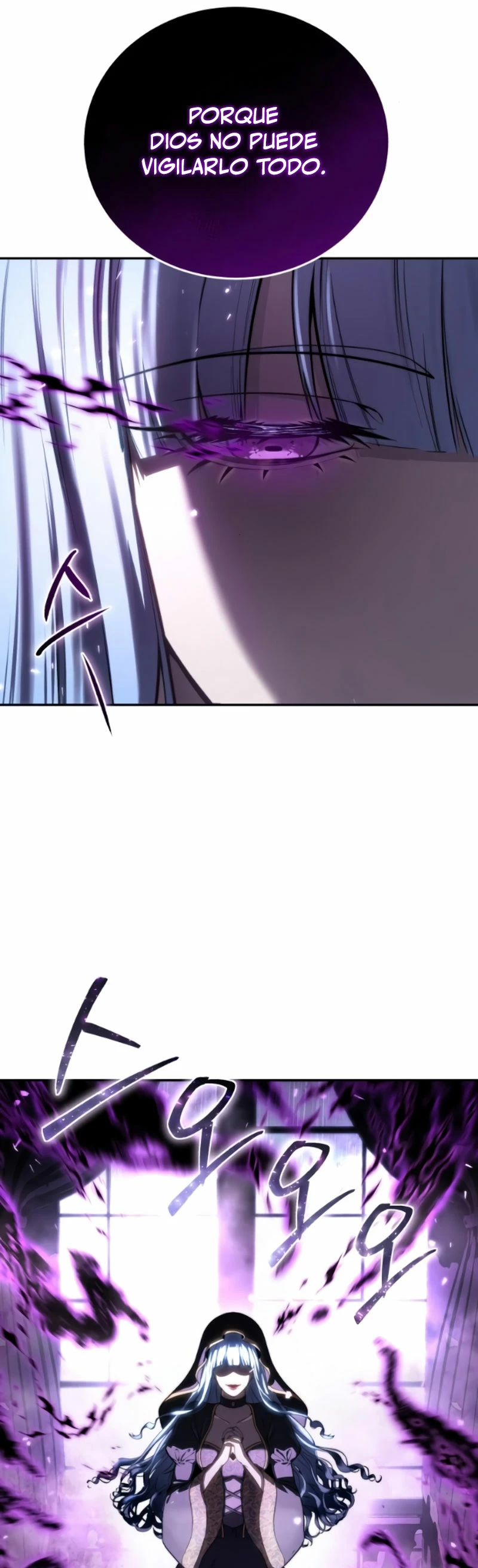 El maestro de la espada acogedor de estrellas Capítulo 45 - Page 35