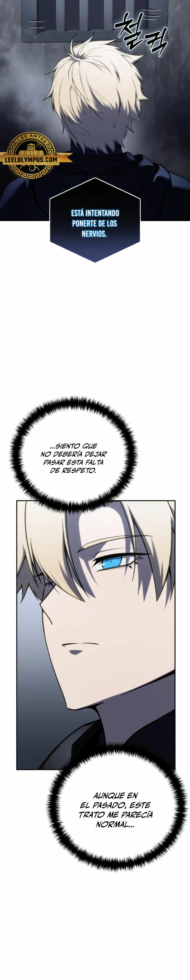 El maestro de la espada acogedor de estrellas Capítulo 45 - Page 4