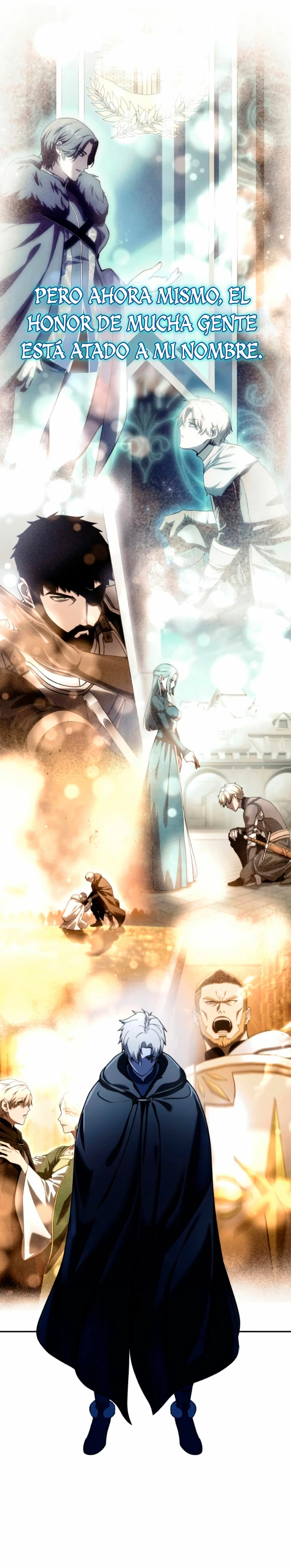 El maestro de la espada acogedor de estrellas Capítulo 45 - Page 5