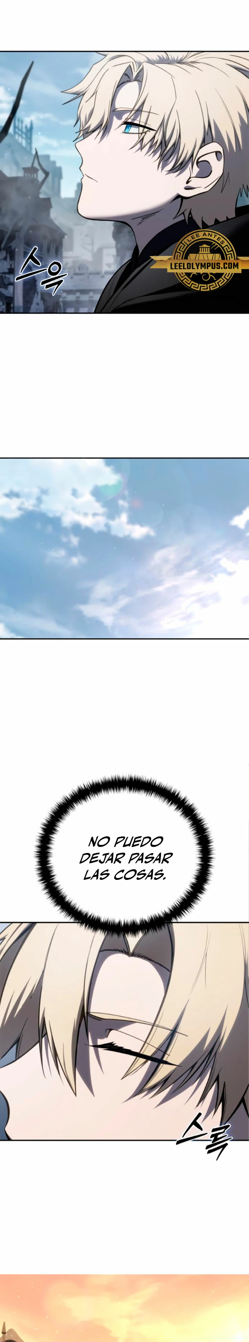 El maestro de la espada acogedor de estrellas Capítulo 45 - Page 6