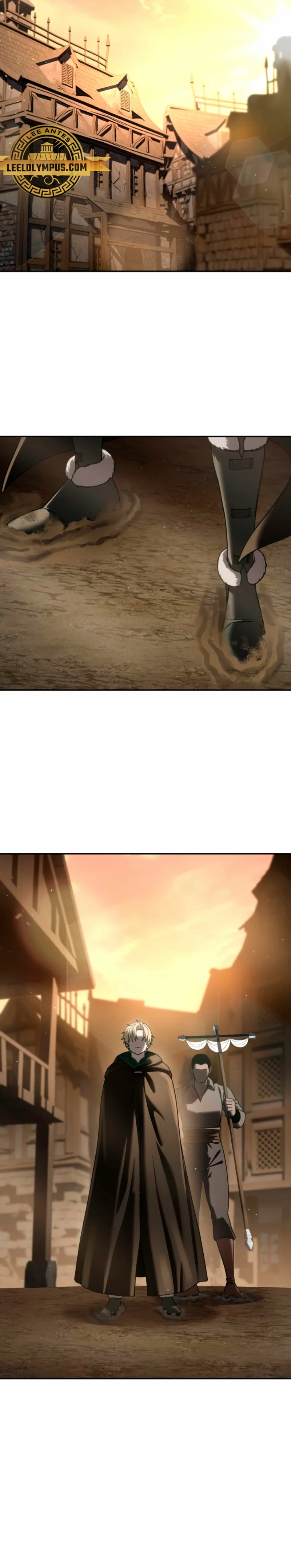 El maestro de la espada acogedor de estrellas Capítulo 45 - Page 7