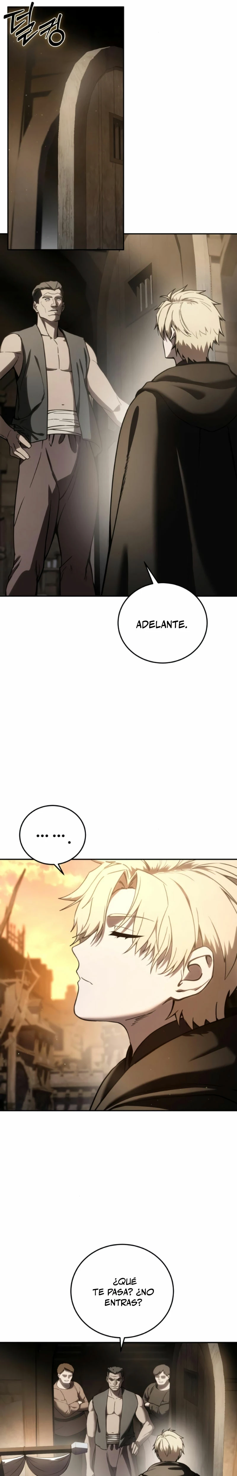 El maestro de la espada acogedor de estrellas Capítulo 45 - Page 8