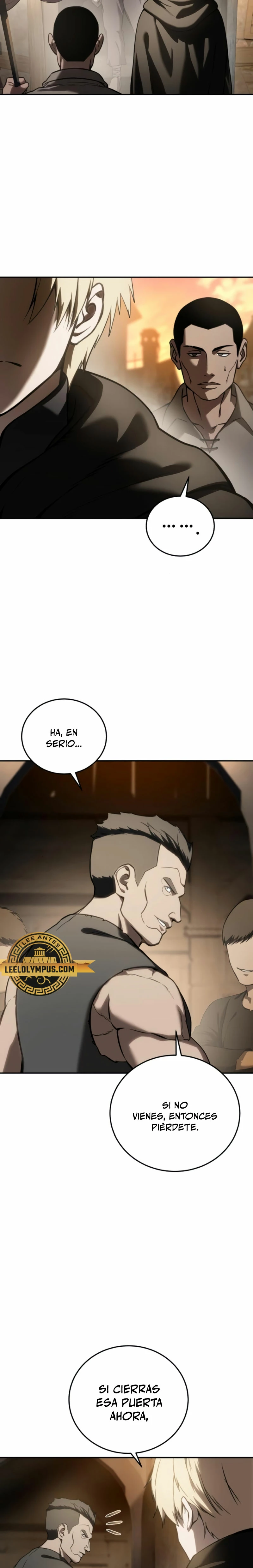 El maestro de la espada acogedor de estrellas Capítulo 45 - Page 9