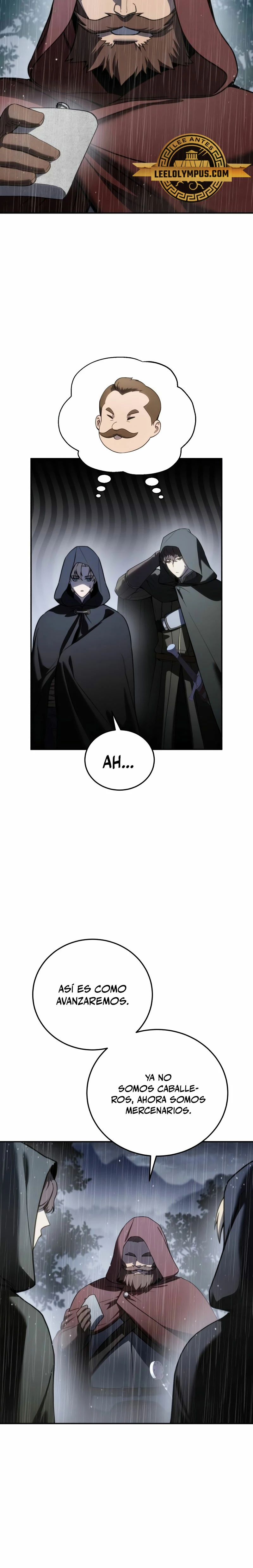 El maestro de la espada acogedor de estrellas Capítulo 46 - Page 10