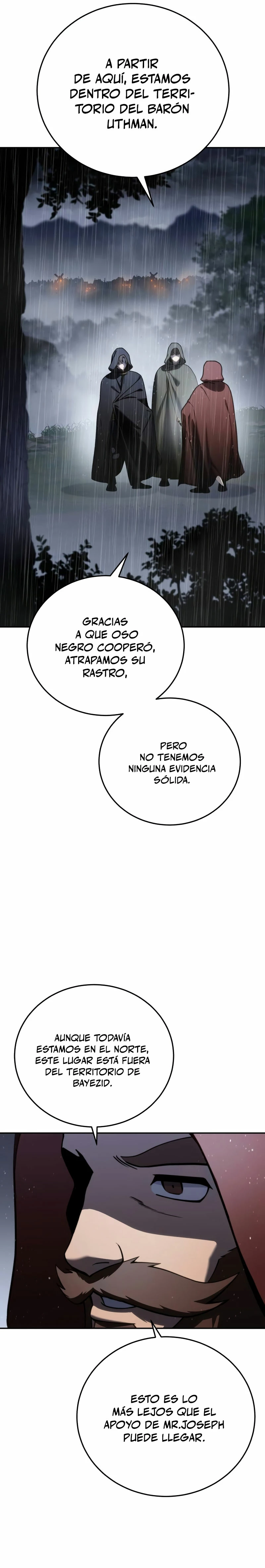 El maestro de la espada acogedor de estrellas Capítulo 46 - Page 11