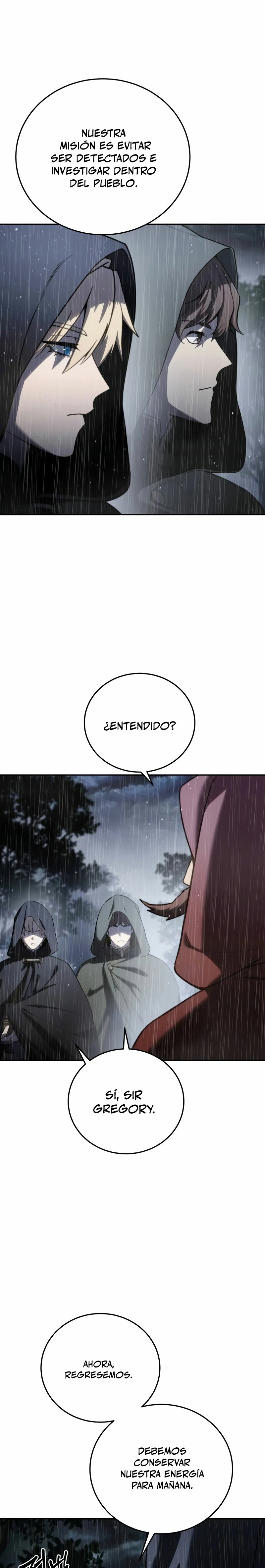 El maestro de la espada acogedor de estrellas Capítulo 46 - Page 12