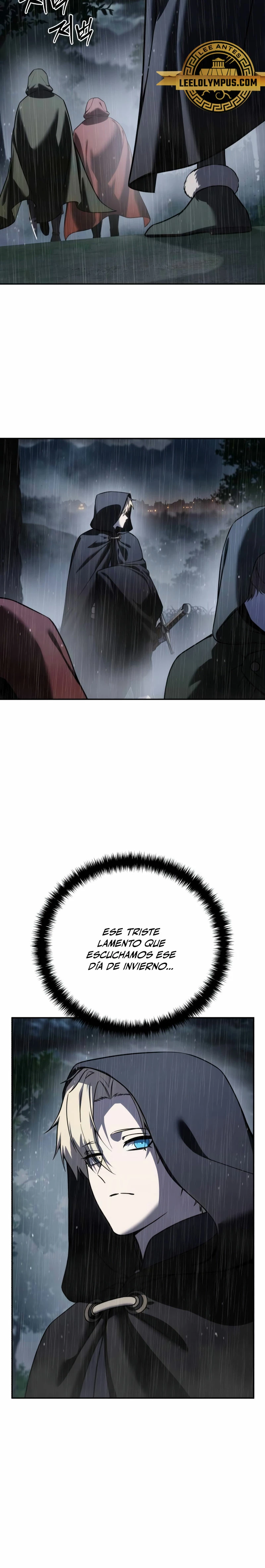 El maestro de la espada acogedor de estrellas Capítulo 46 - Page 13