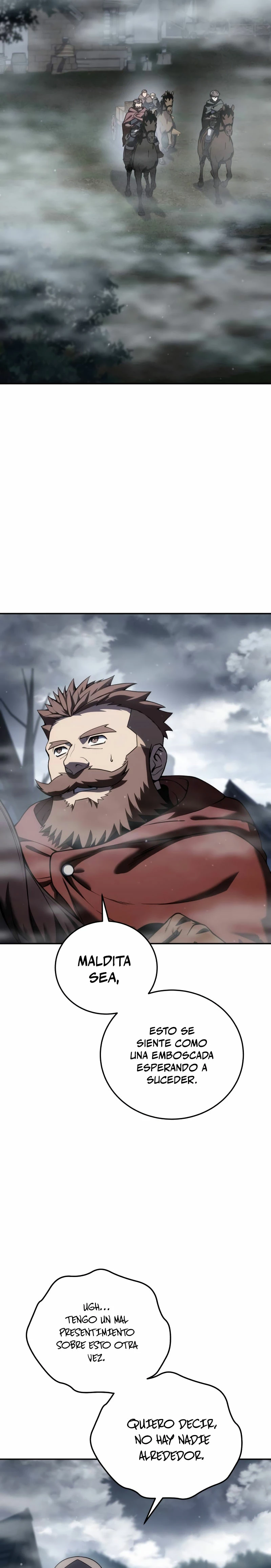 El maestro de la espada acogedor de estrellas Capítulo 46 - Page 15