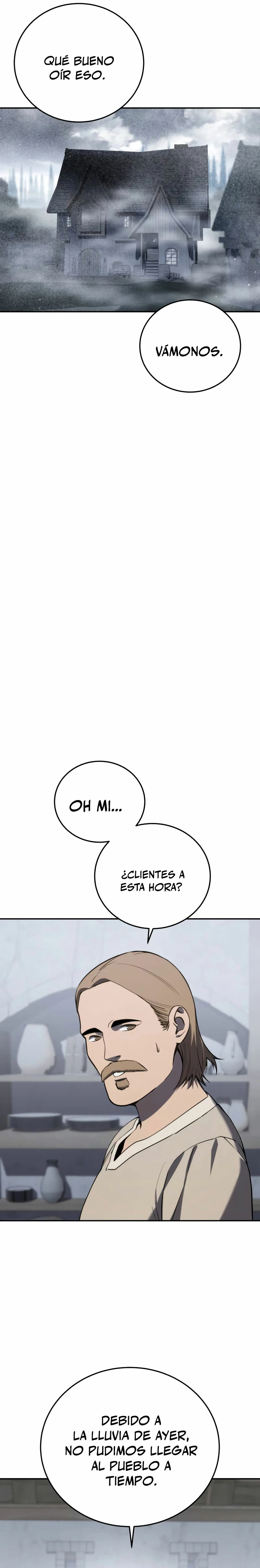 El maestro de la espada acogedor de estrellas Capítulo 46 - Page 17