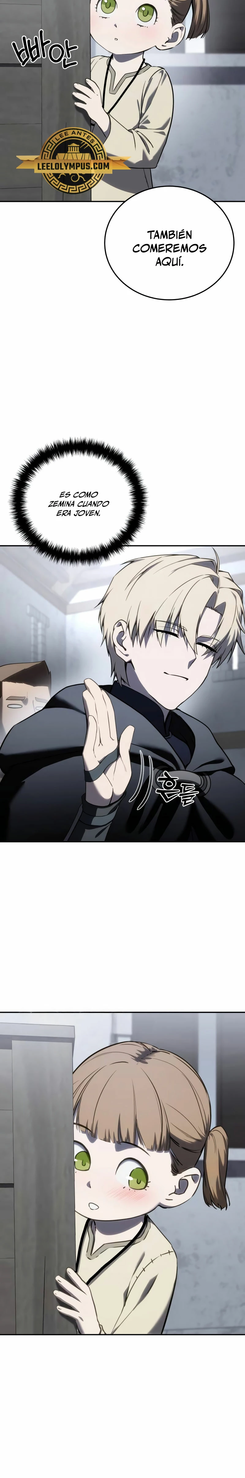 El maestro de la espada acogedor de estrellas Capítulo 46 - Page 19