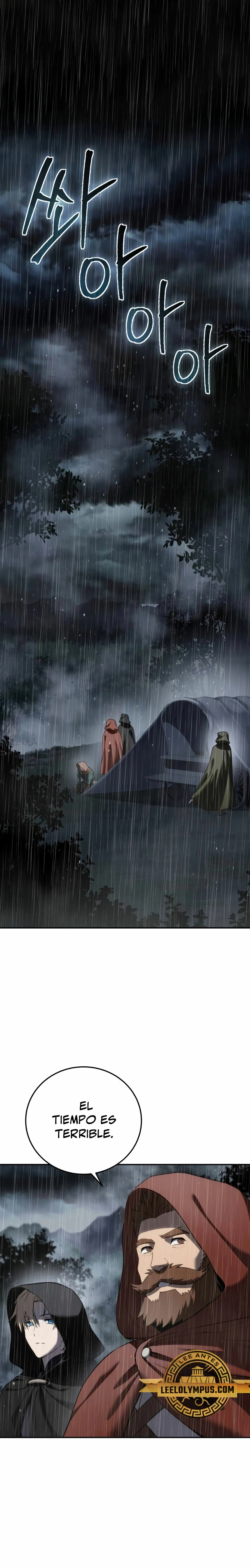 El maestro de la espada acogedor de estrellas Capítulo 46 - Page 2