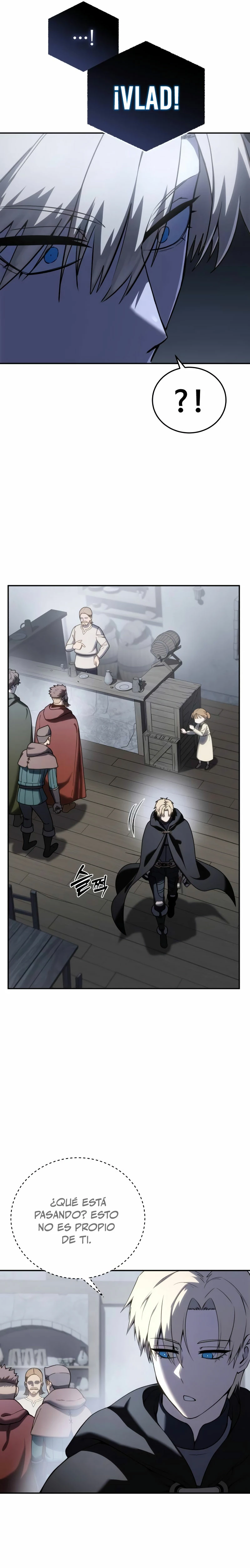 El maestro de la espada acogedor de estrellas Capítulo 46 - Page 20