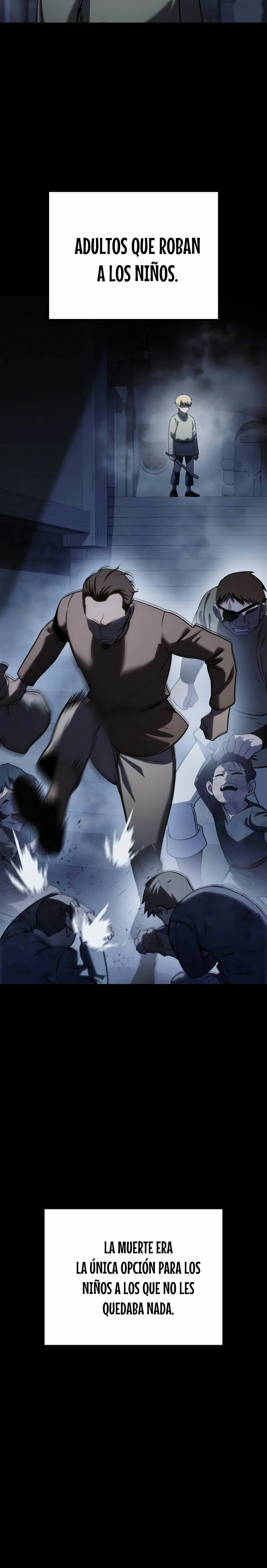 El maestro de la espada acogedor de estrellas Capítulo 46 - Page 25