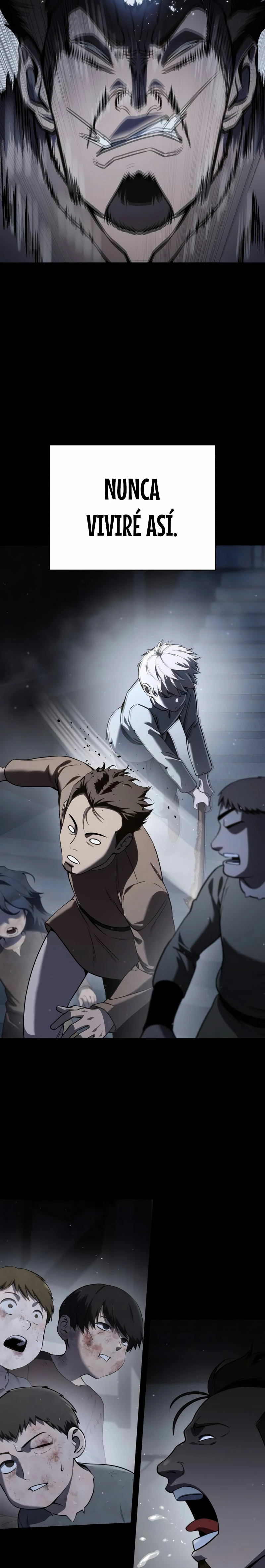 El maestro de la espada acogedor de estrellas Capítulo 46 - Page 27