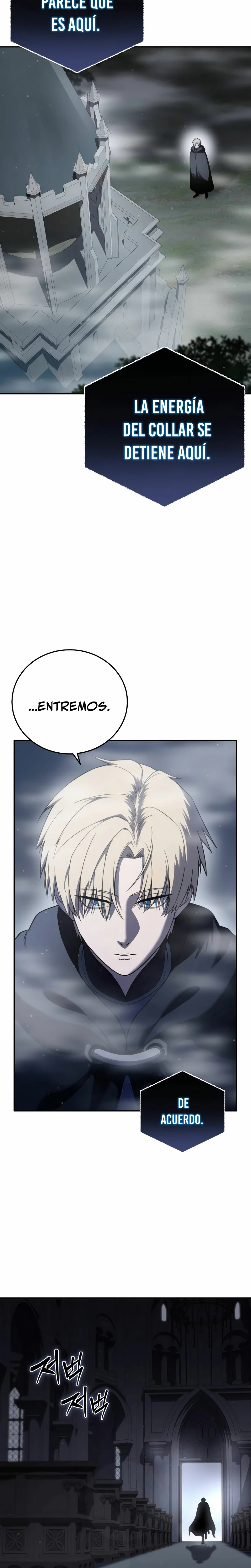 El maestro de la espada acogedor de estrellas Capítulo 46 - Page 30