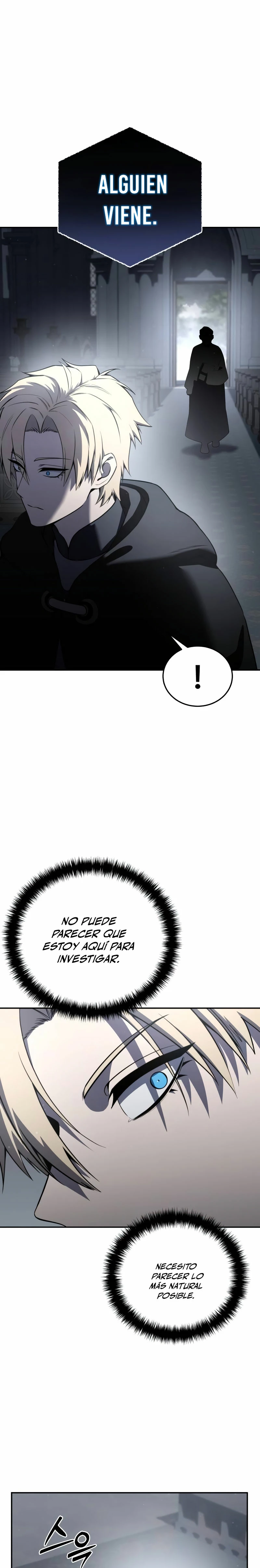 El maestro de la espada acogedor de estrellas Capítulo 46 - Page 32