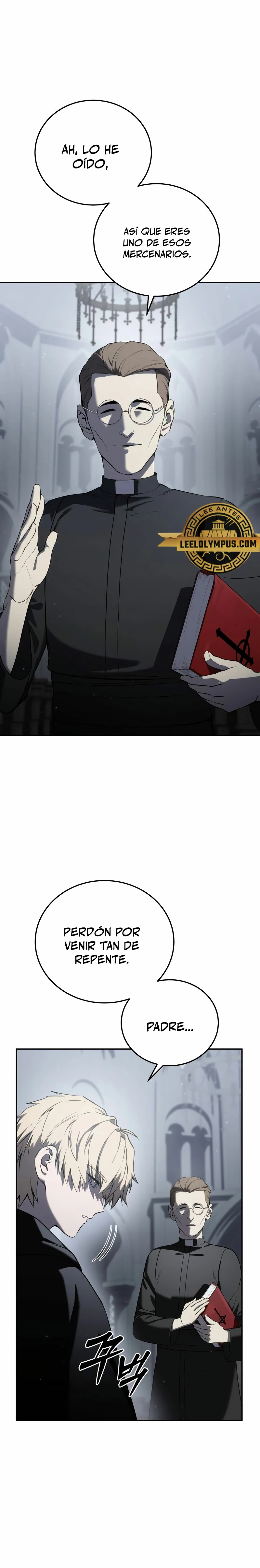 El maestro de la espada acogedor de estrellas Capítulo 46 - Page 34